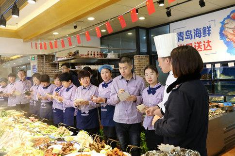 寿光市市场监管局开展元旦节前食品安全专项检查